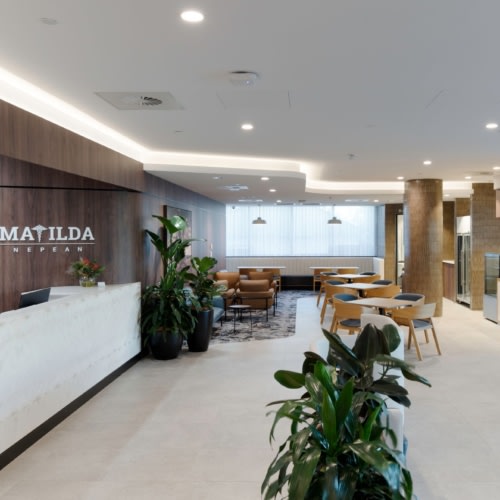 recent Matilda Nepean Private Hospital healthcare design projects