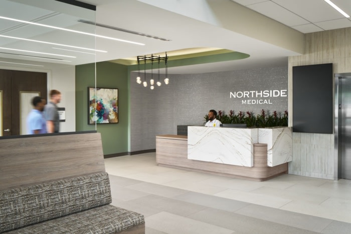 Northside Hospital Buford Medical Office Building - 0