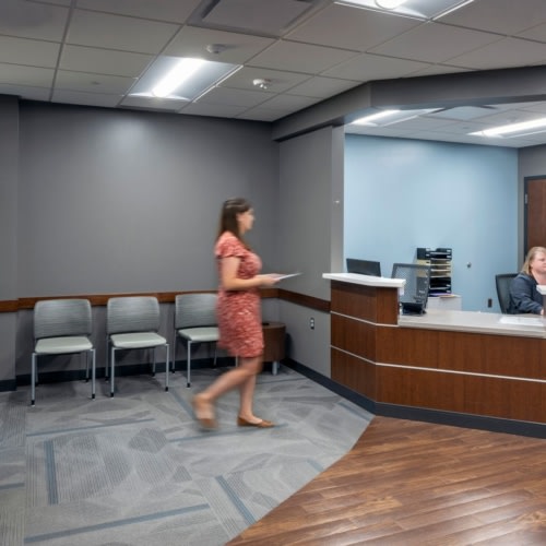 recent Van Wert Hospital – Cardiopulmonary Unit healthcare design projects