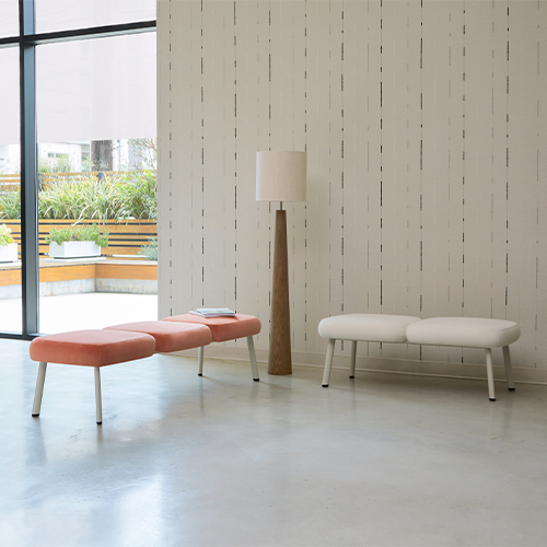 Soa Benches by Arcadia