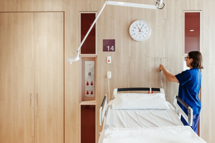Royal Women's Hospital – Birthing Suites - 0