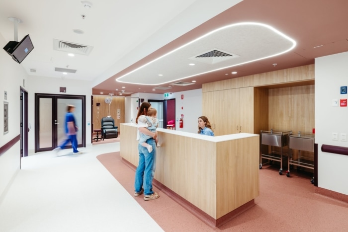 Royal Women's Hospital – Birthing Suites - 0