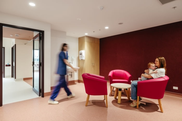Royal Women's Hospital – Birthing Suites - 0