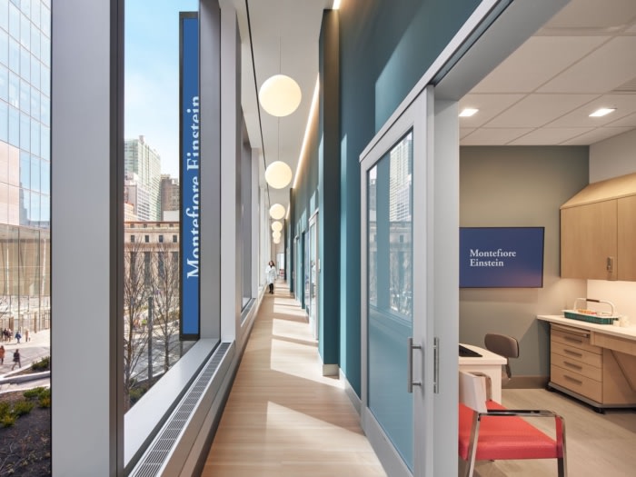 Montefiore Einstein Advanced Care at Manhattan West - 0