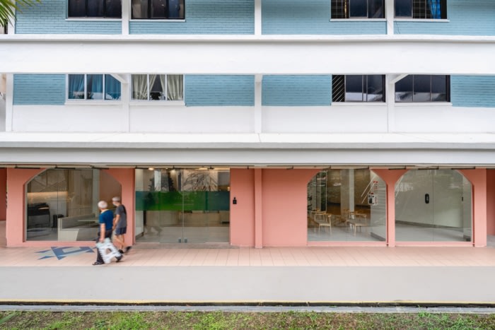 St Luke’s ElderCare Bukit Batok Central - 0