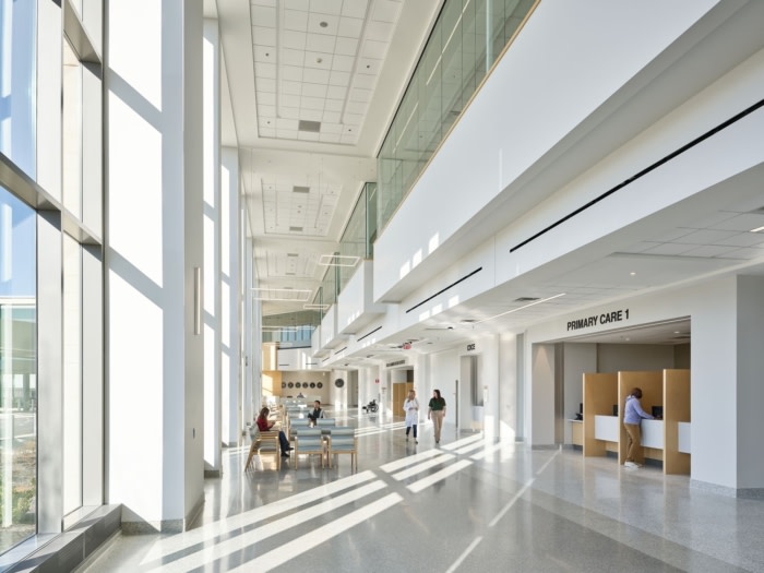 Veterans Affairs Outpatient Center Fredericksburg - 0