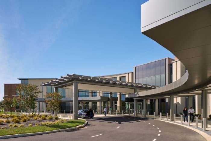 Veterans Affairs Outpatient Center Fredericksburg - 0
