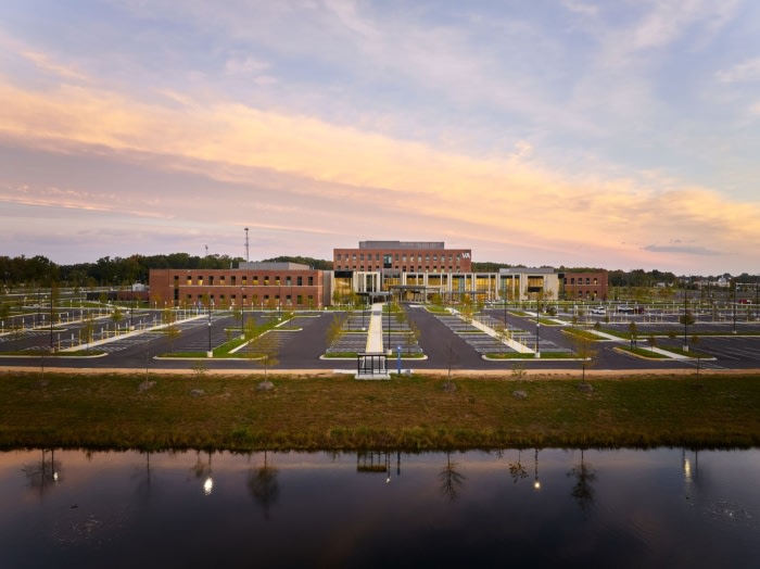 Veterans Affairs Outpatient Center Fredericksburg - 0
