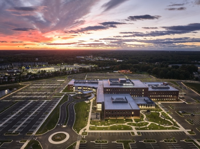 Veterans Affairs Outpatient Center Fredericksburg - 0