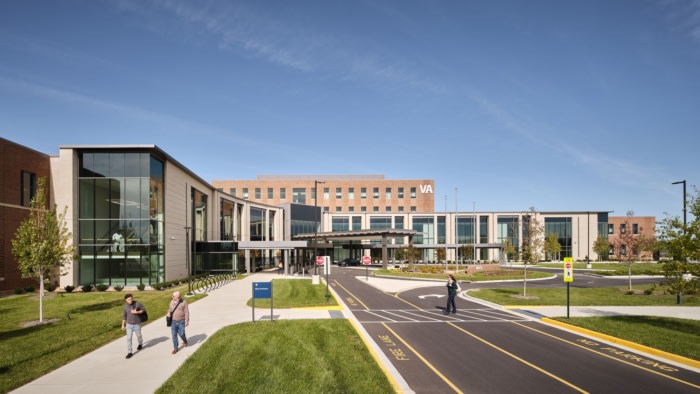 Veterans Affairs Outpatient Center Fredericksburg - 0
