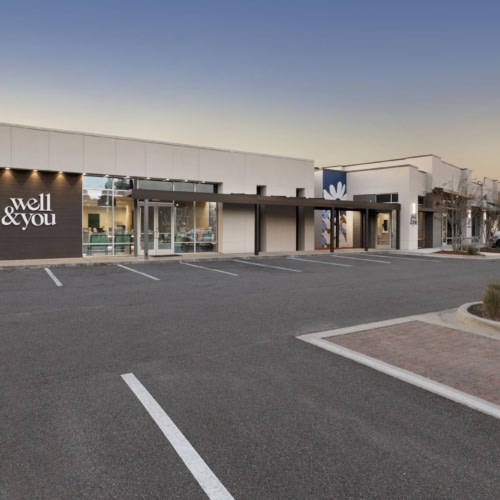recent Well & You Surgery Center healthcare design projects