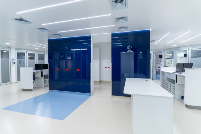 Hospital Herrera Llerandi - Intensive Care Unit - 0