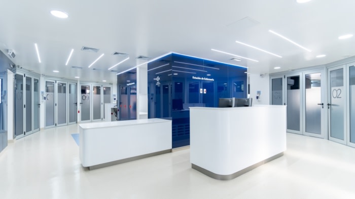 Hospital Herrera Llerandi - Intensive Care Unit - 0
