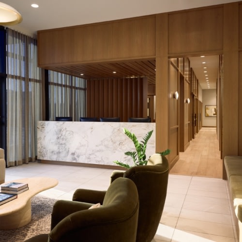 recent Legacy Dental healthcare design projects