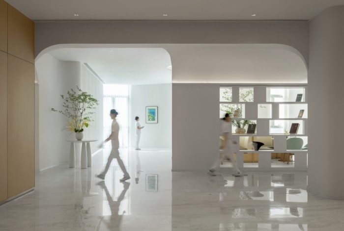 Shenzhen Qianhai Taikang Hospital’s International Medical Center - 0