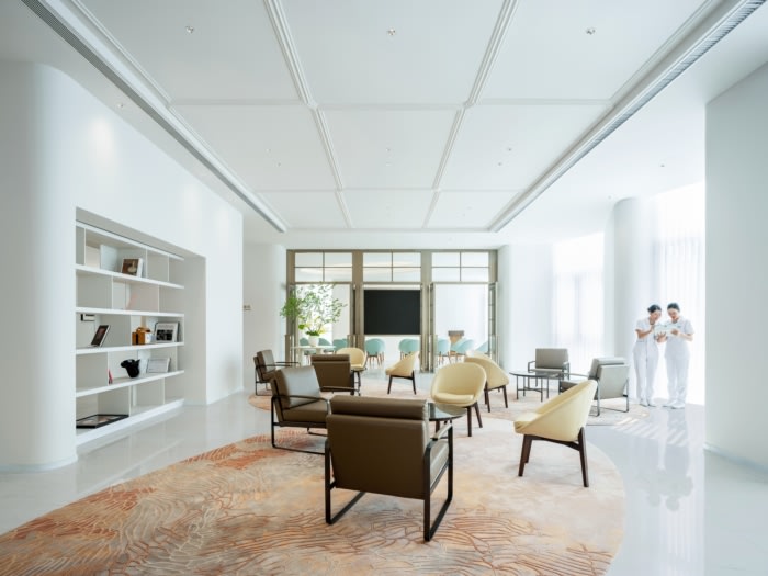 Shenzhen Qianhai Taikang Hospital’s International Medical Center - 0