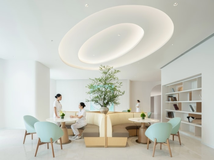 Shenzhen Qianhai Taikang Hospital’s International Medical Center - 0