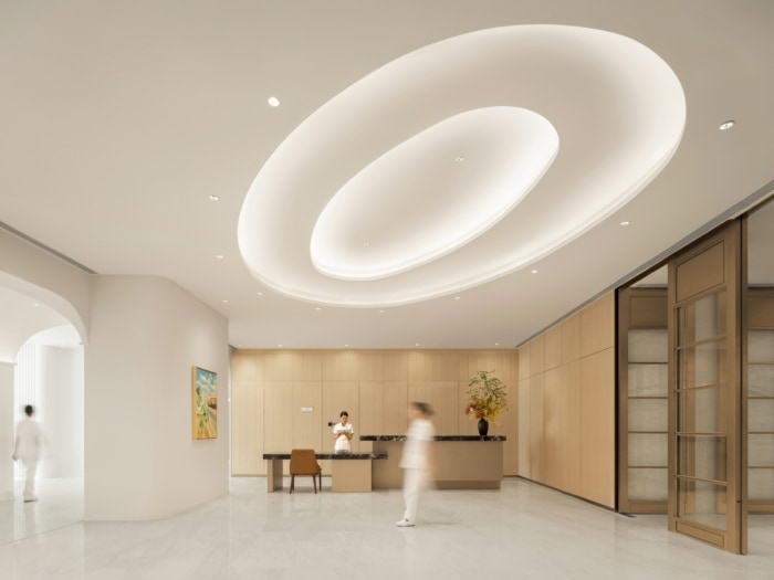 Shenzhen Qianhai Taikang Hospital’s International Medical Center - 0