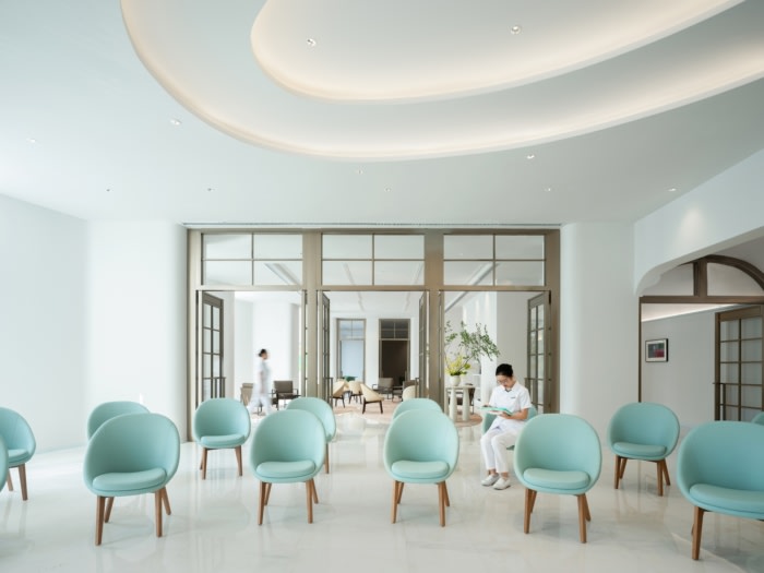 Shenzhen Qianhai Taikang Hospital’s International Medical Center - 0