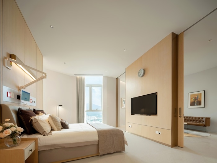 Shenzhen Qianhai Taikang Hospital’s International Medical Center - 0