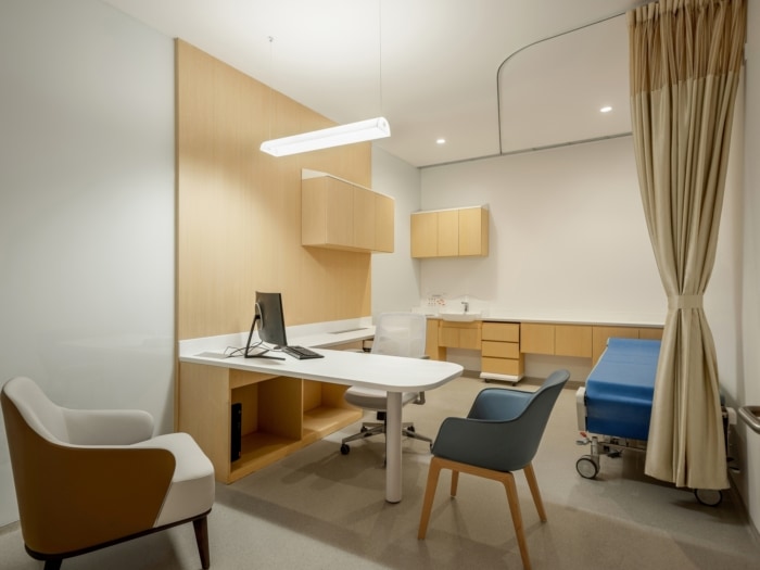 Shenzhen Qianhai Taikang Hospital’s International Medical Center - 0