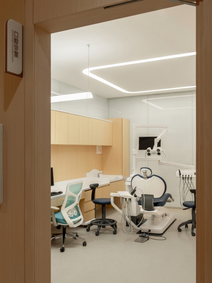 Shenzhen Qianhai Taikang Hospital’s International Medical Center - 0