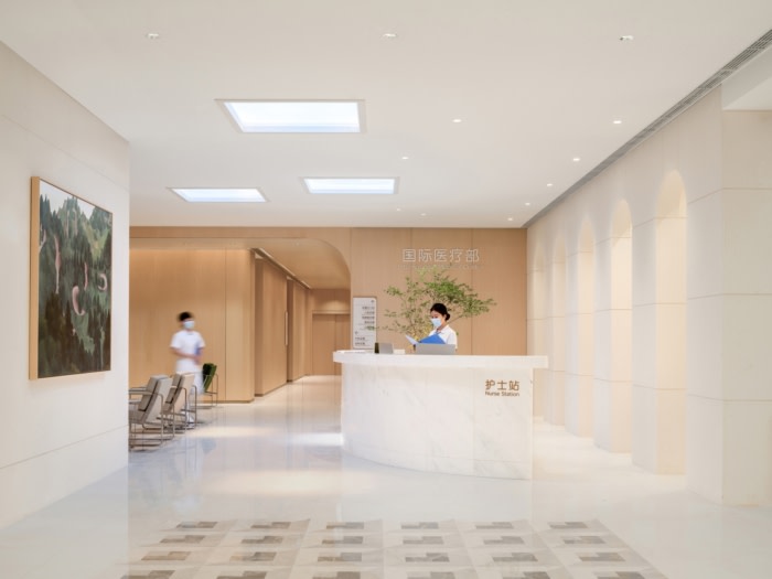 Shenzhen Qianhai Taikang Hospital’s International Medical Center - 0