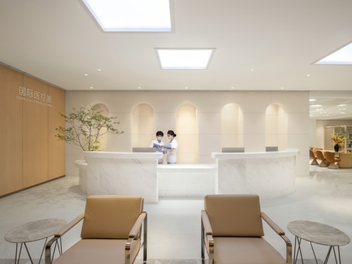 Shenzhen Qianhai Taikang Hospital’s International Medical Center - 0