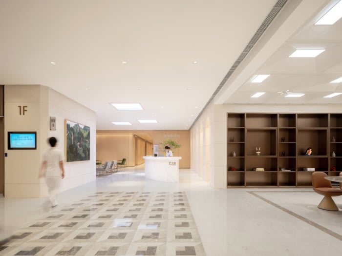 Shenzhen Qianhai Taikang Hospital’s International Medical Center - 0