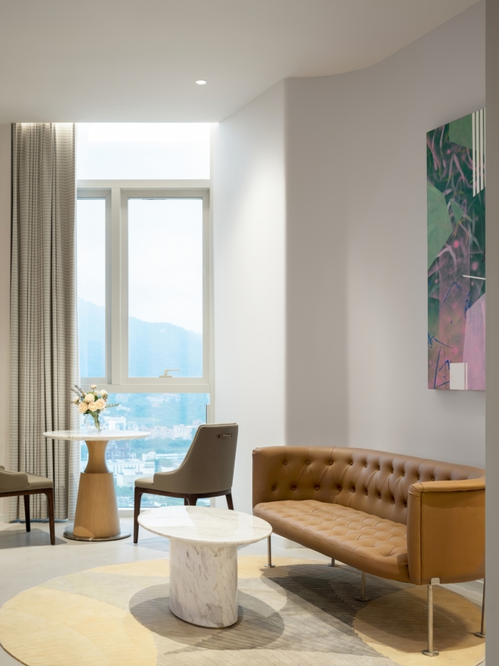 Shenzhen Qianhai Taikang Hospital’s International Medical Center - 0