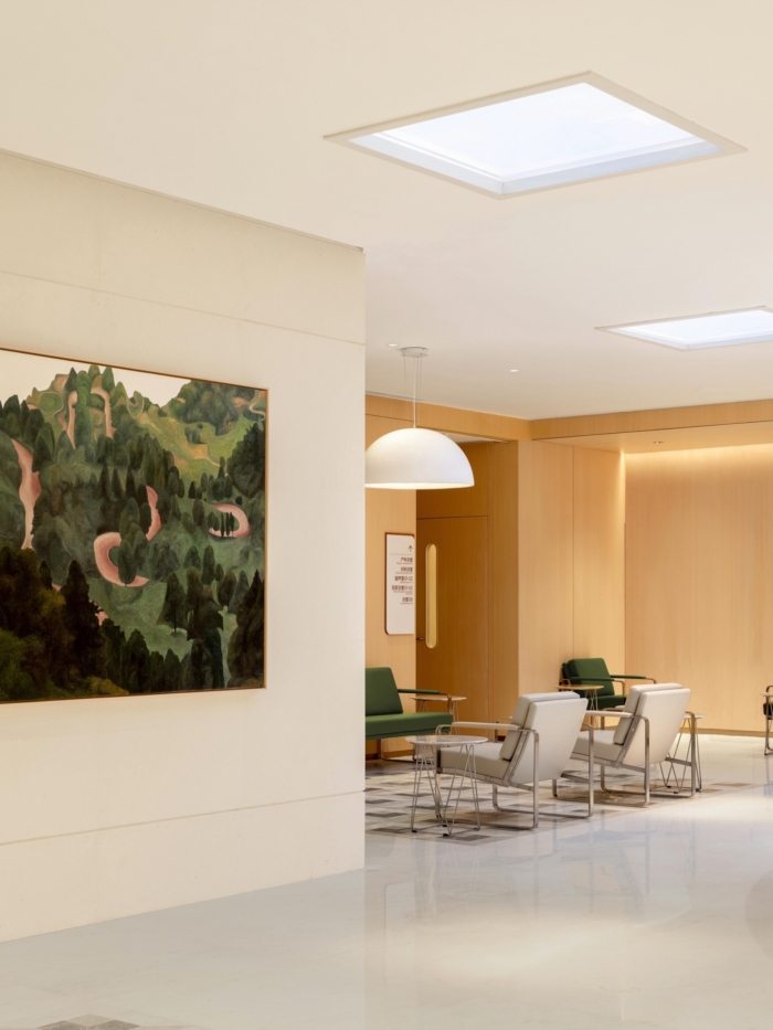 Shenzhen Qianhai Taikang Hospital’s International Medical Center - 0