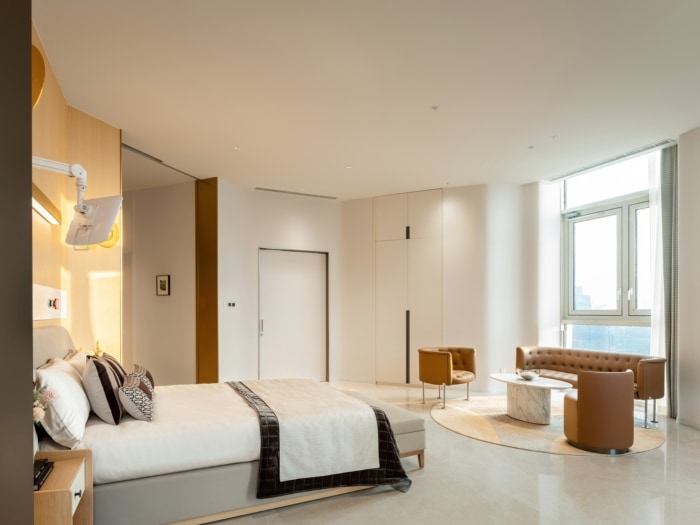 Shenzhen Qianhai Taikang Hospital’s International Medical Center - 0