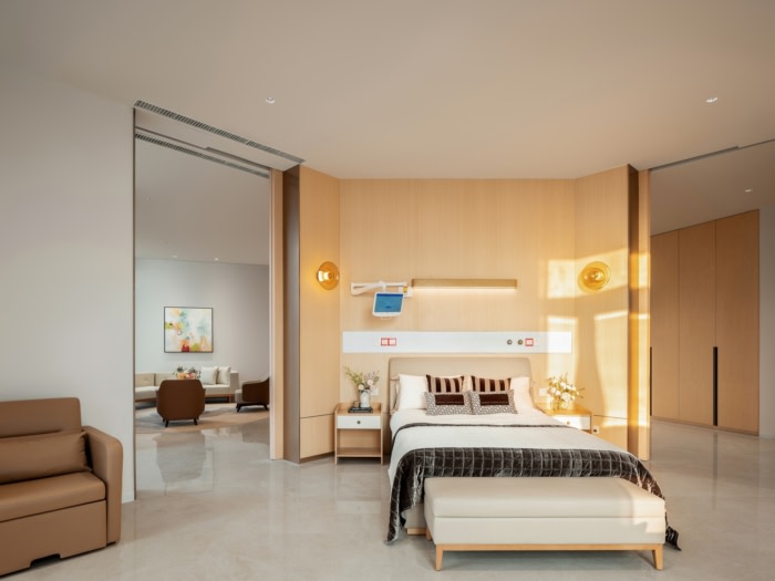 Shenzhen Qianhai Taikang Hospital’s International Medical Center - 0