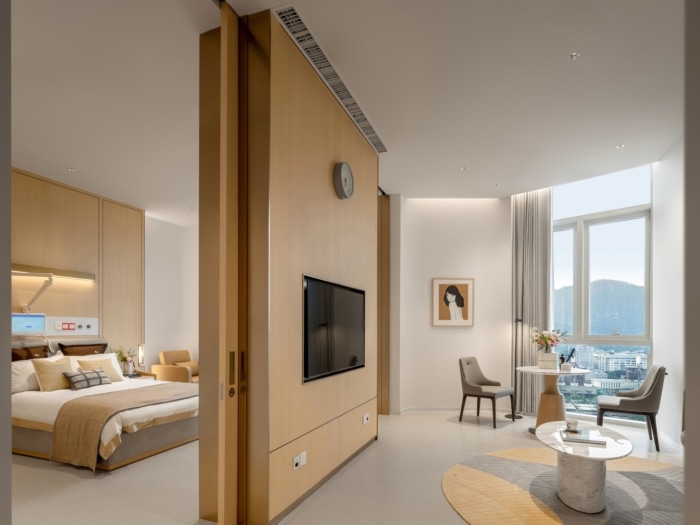 Shenzhen Qianhai Taikang Hospital’s International Medical Center - 0