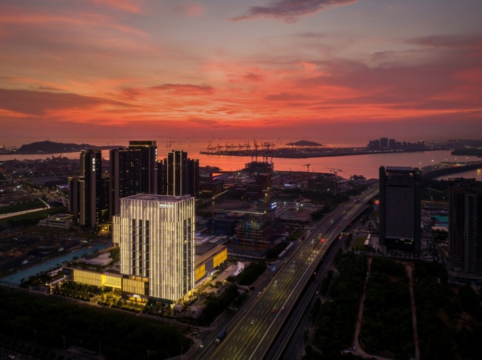 Shenzhen Qianhai Taikang Hospital’s International Medical Center - 0