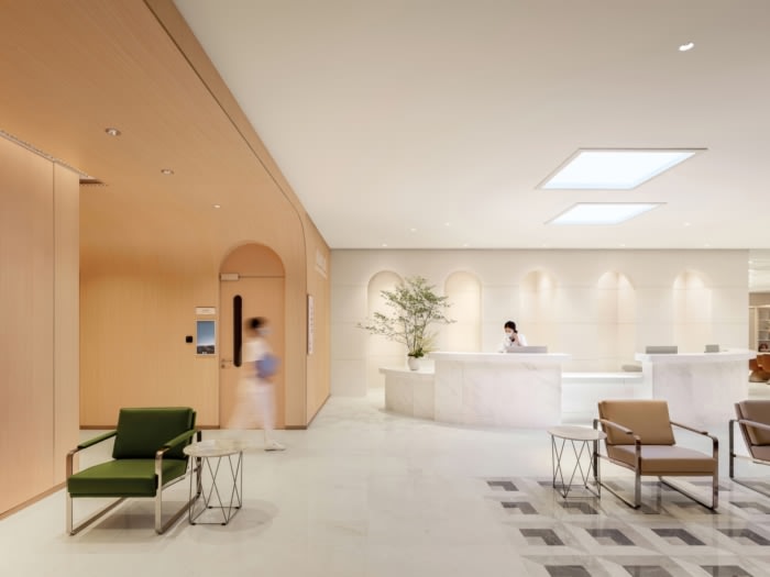 Shenzhen Qianhai Taikang Hospital’s International Medical Center - 0