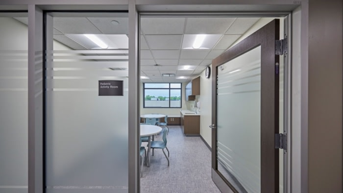 St. Rita's Medical Center - 5E Pediatrics Unit - 0