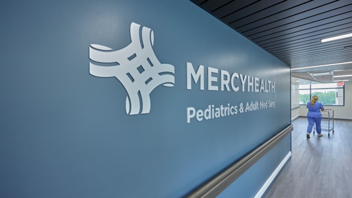 St. Rita's Medical Center - 5E Pediatrics Unit - 0