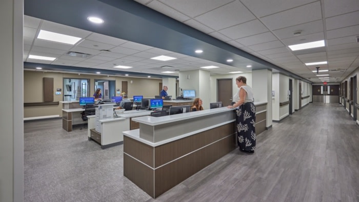 St. Rita's Medical Center - 5E Pediatrics Unit - 0