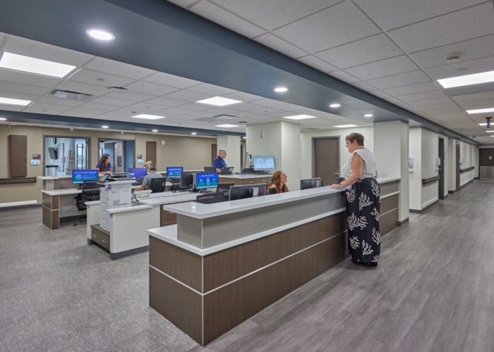 St. Rita's Medical Center 5E Pediatrics Unit Healthcare Snapshots