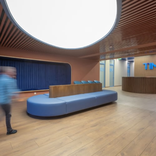recent TIM Ambulatory Clinic healthcare design projects
