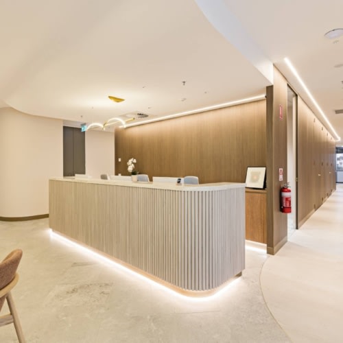 recent Victorian Maxillofacial Surgeons Clinic healthcare design projects
