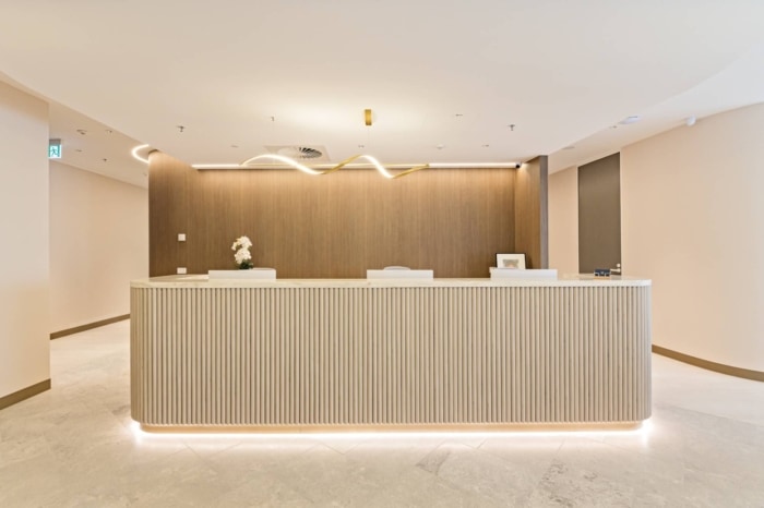 Victorian Maxillofacial Surgeons Clinic - 0