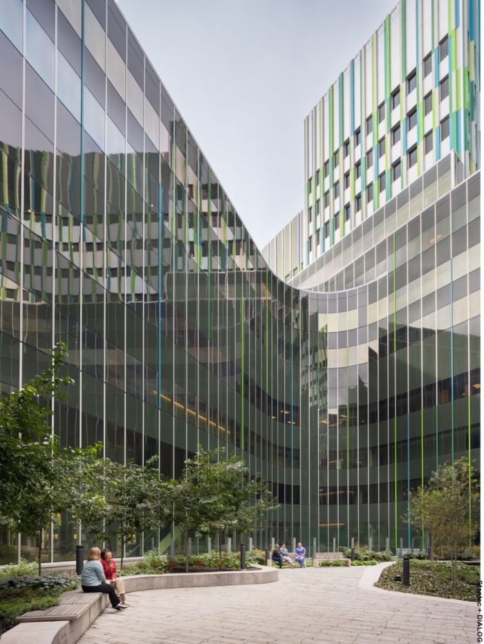 Arthur J.E. Child Comprehensive Cancer Centre - 0