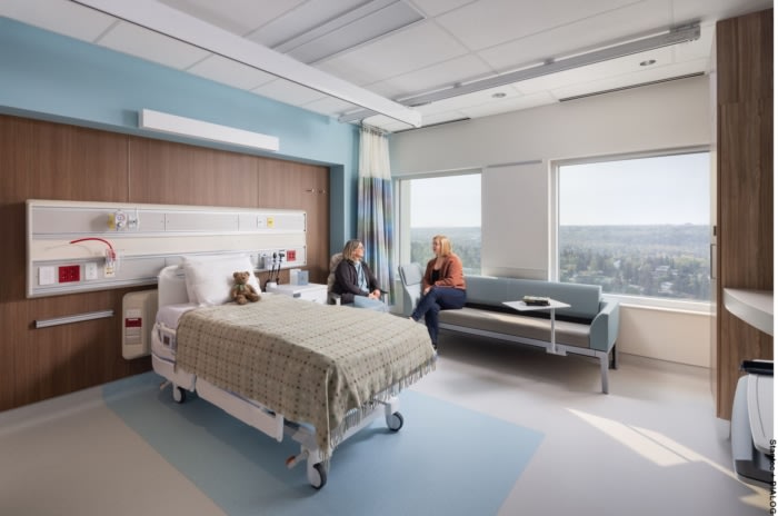 Arthur J.E. Child Comprehensive Cancer Centre - 0