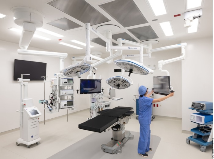 Arthur J.E. Child Comprehensive Cancer Centre - 0