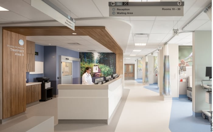 Arthur J.E. Child Comprehensive Cancer Centre - 0