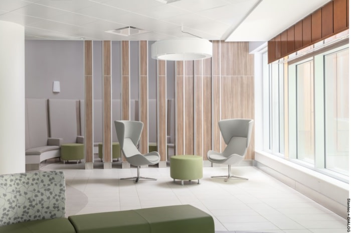 Arthur J.E. Child Comprehensive Cancer Centre - 0