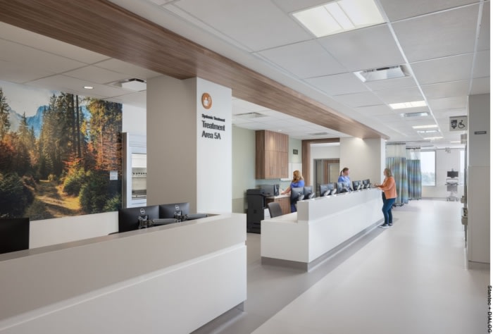 Arthur J.E. Child Comprehensive Cancer Centre - 0