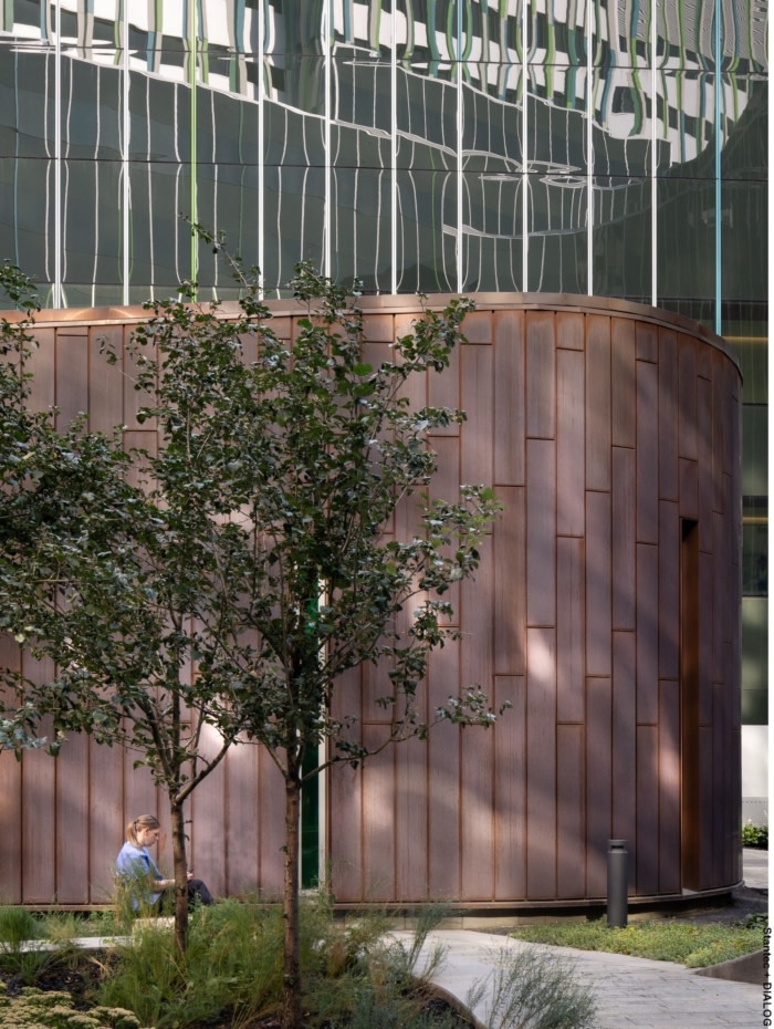 Arthur J.E. Child Comprehensive Cancer Centre - 0